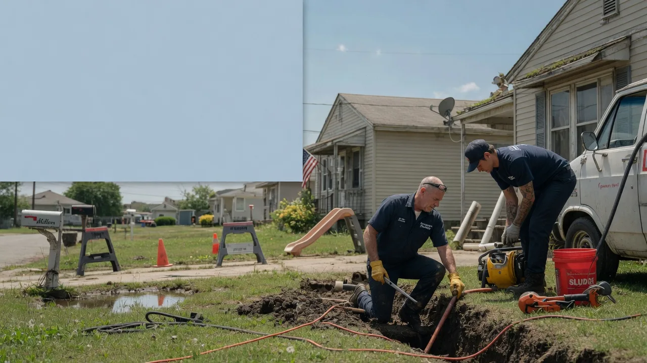 Emergency Plumber in Meally, KY near me